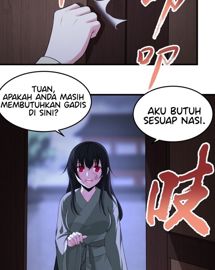 The Yinyang Judgement Chapter 07 Gambar 7
