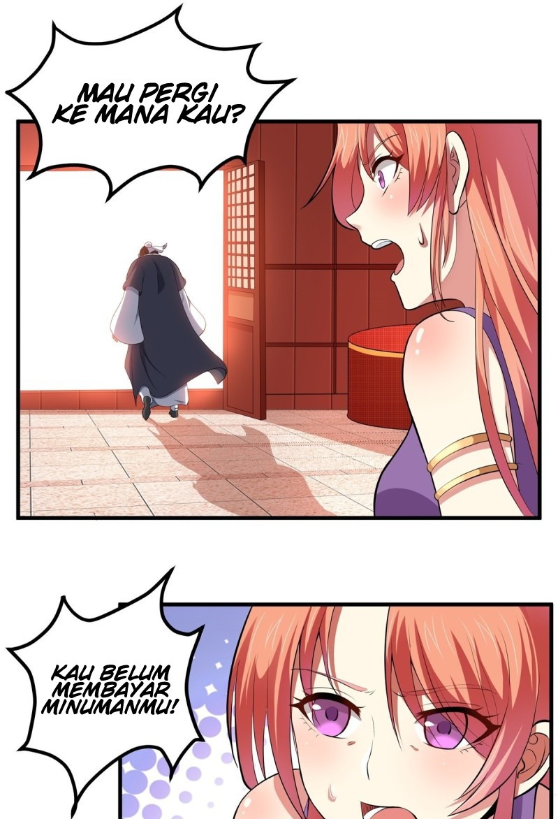 The Yinyang Judgement Chapter 06 Gambar 31