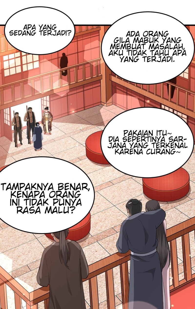 The Yinyang Judgement Chapter 06 Gambar 39