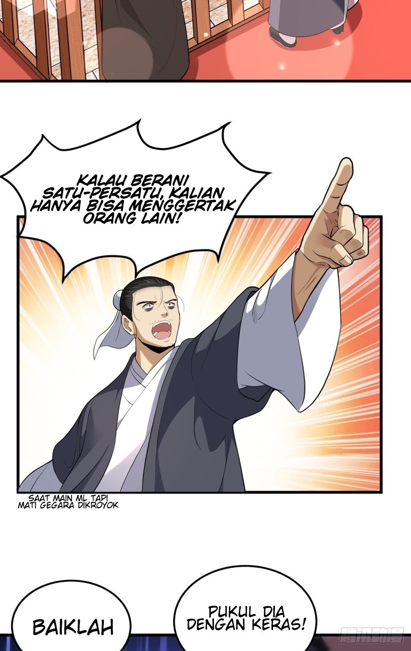 The Yinyang Judgement Chapter 06 Gambar 40