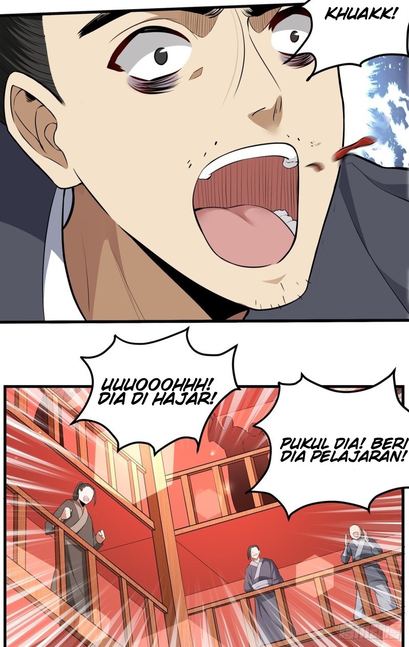The Yinyang Judgement Chapter 06 Gambar 44