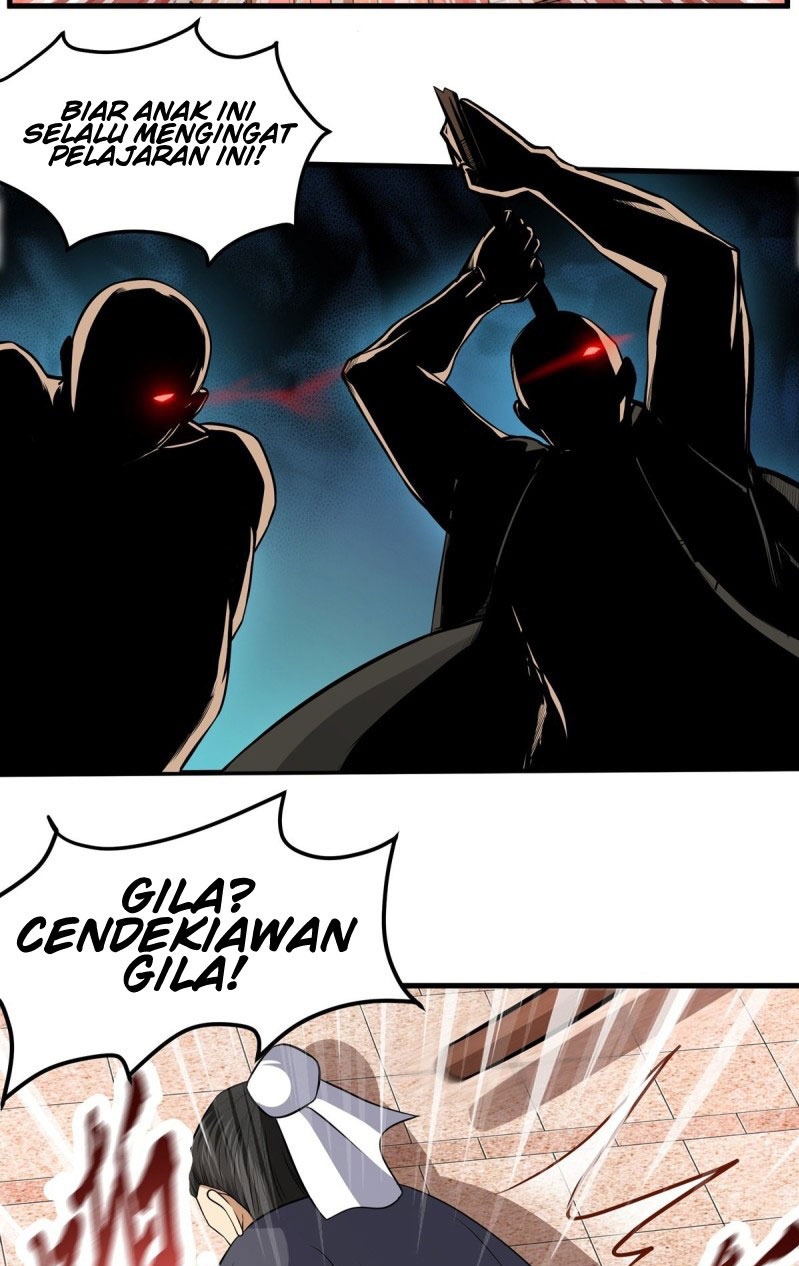 The Yinyang Judgement Chapter 06 Gambar 45