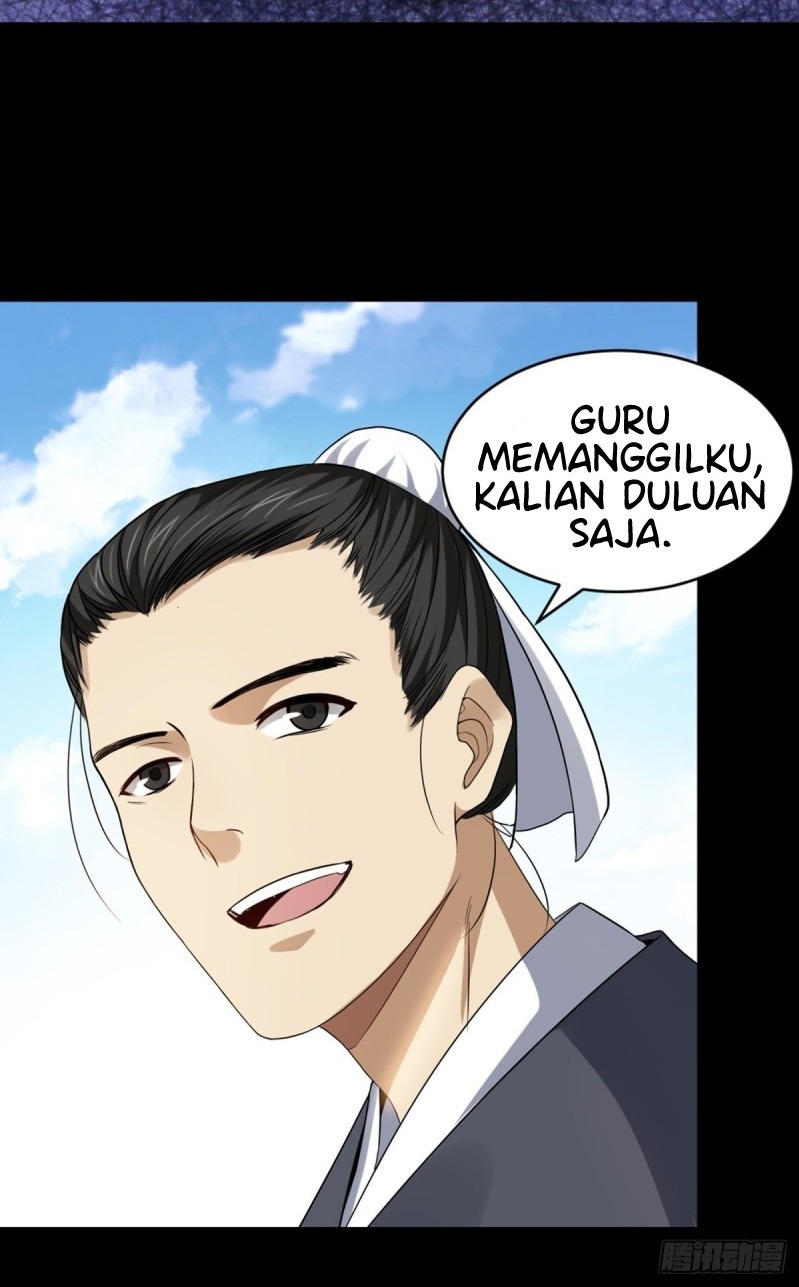 The Yinyang Judgement Chapter 04 Gambar 16
