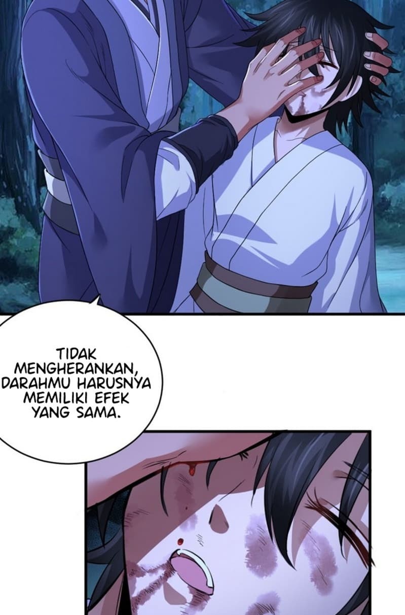 The Yinyang Judgement Chapter 03 Gambar 8