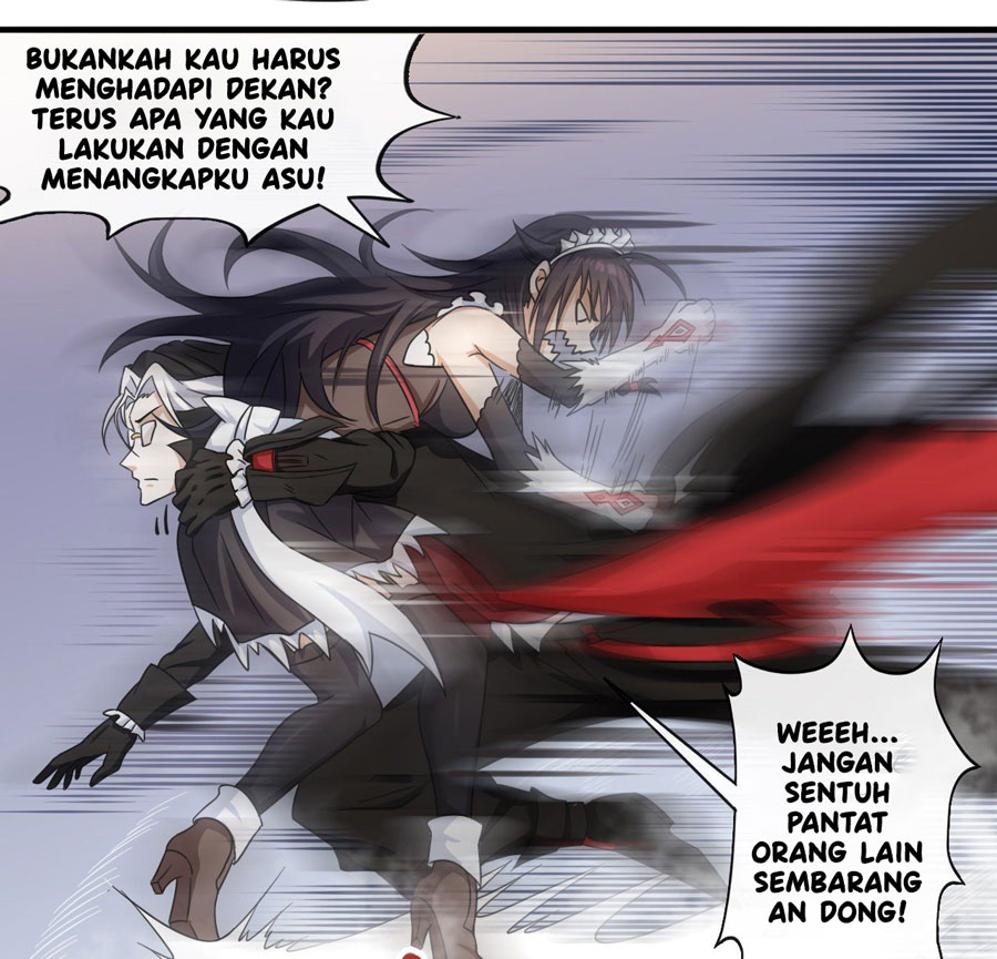 Reincarnated to Be the Wicked Maid at the Main Lead’s Side Chapter 04 Gambar 60