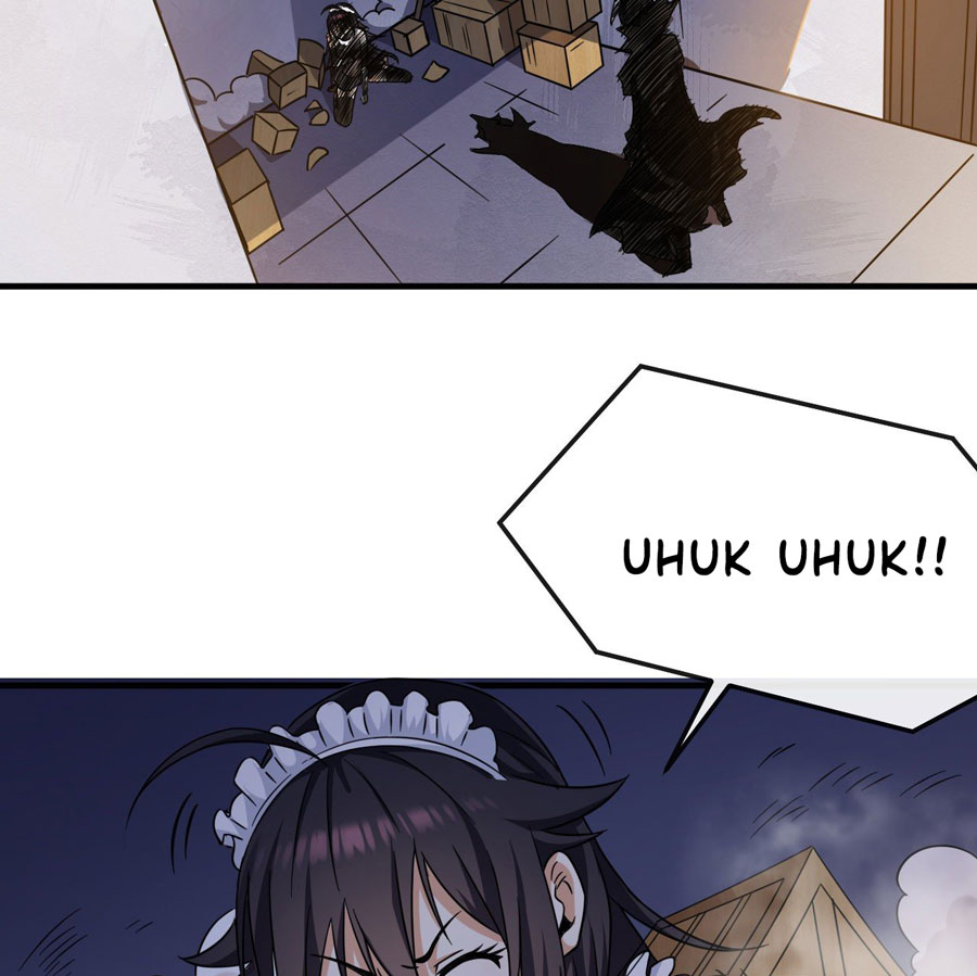 Reincarnated to Be the Wicked Maid at the Main Lead’s Side Chapter 04 Gambar 63