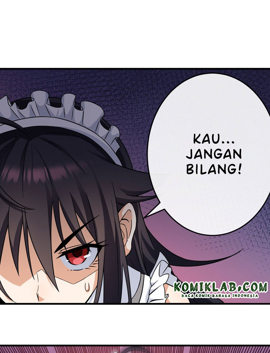 Reincarnated to Be the Wicked Maid at the Main Lead’s Side Chapter 04 Gambar 67