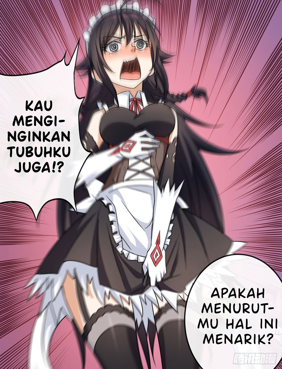Reincarnated to Be the Wicked Maid at the Main Lead’s Side Chapter 04 Gambar 68
