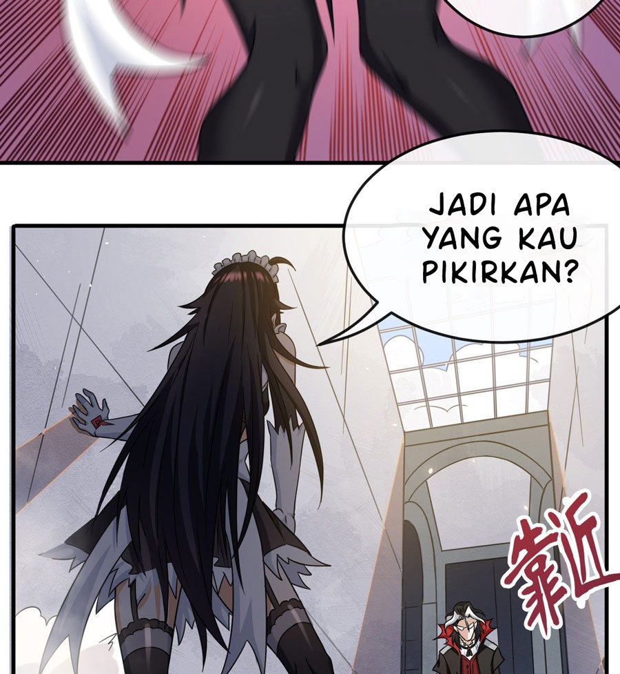 Reincarnated to Be the Wicked Maid at the Main Lead’s Side Chapter 04 Gambar 69