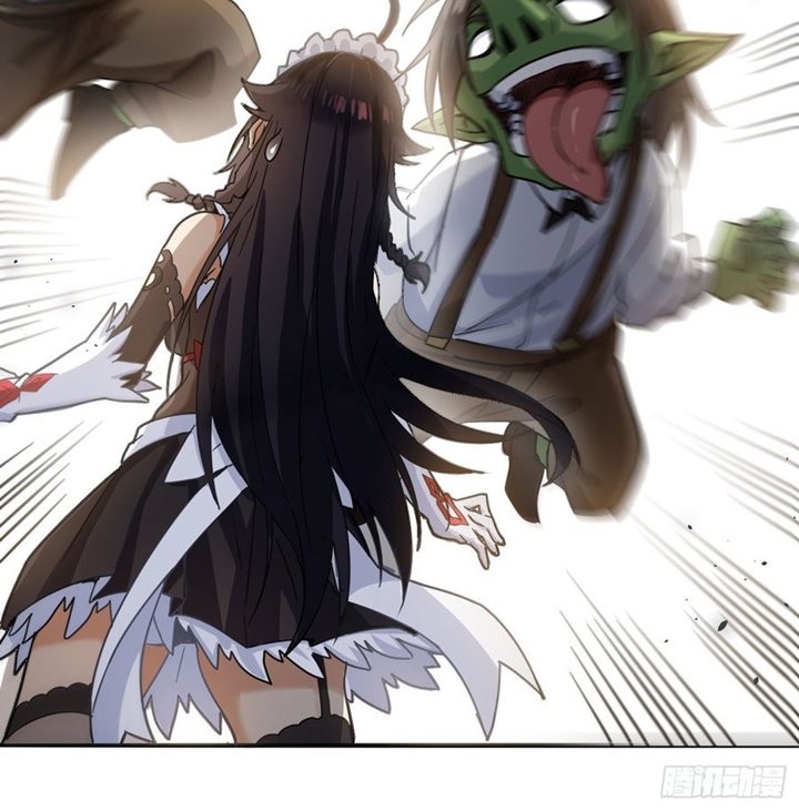 Reincarnated to Be the Wicked Maid at the Main Lead’s Side Chapter 02 Gambar 14