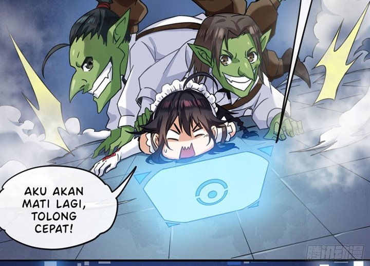 Reincarnated to Be the Wicked Maid at the Main Lead’s Side Chapter 02 Gambar 18