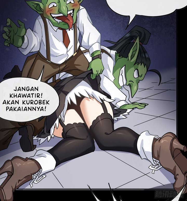 Reincarnated to Be the Wicked Maid at the Main Lead’s Side Chapter 02 Gambar 26