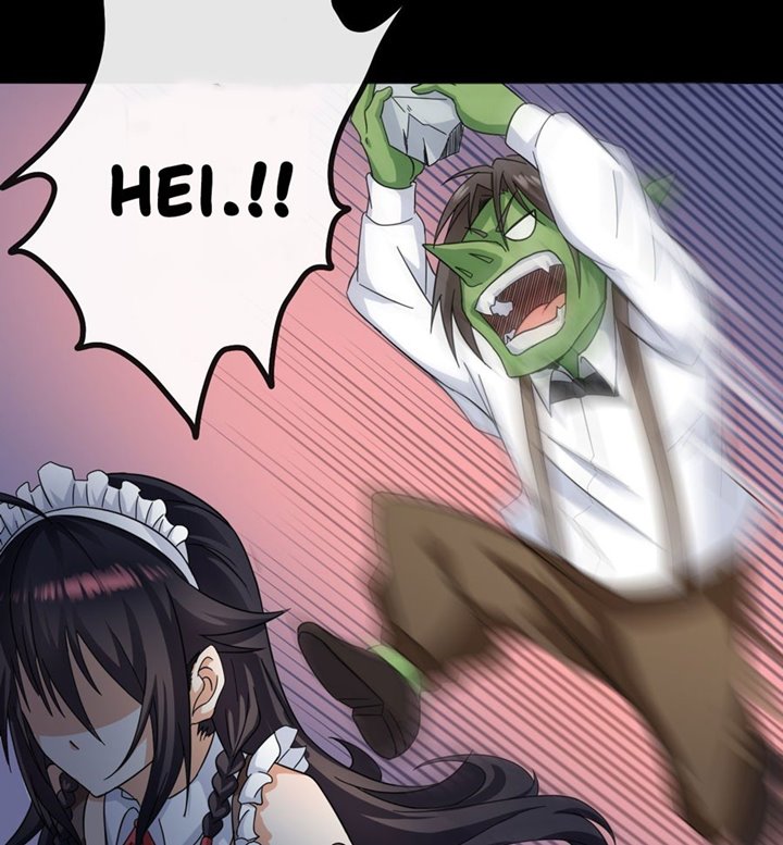 Reincarnated to Be the Wicked Maid at the Main Lead’s Side Chapter 02 Gambar 39