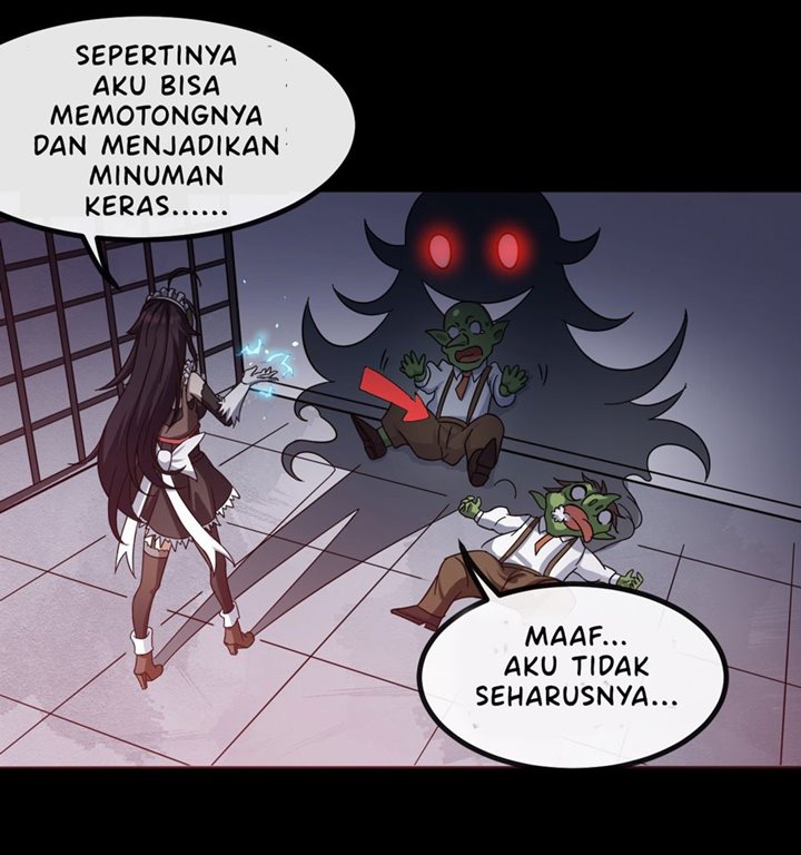 Reincarnated to Be the Wicked Maid at the Main Lead’s Side Chapter 02 Gambar 45