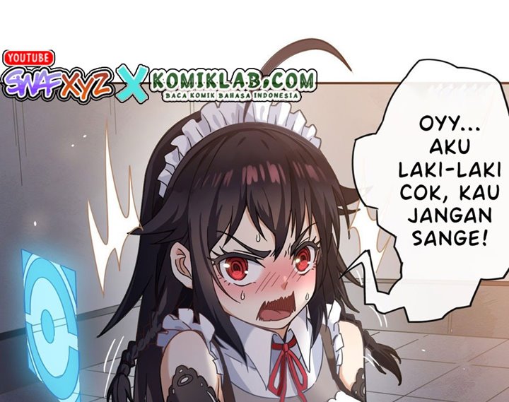 Reincarnated to Be the Wicked Maid at the Main Lead’s Side Chapter 02 Gambar 5