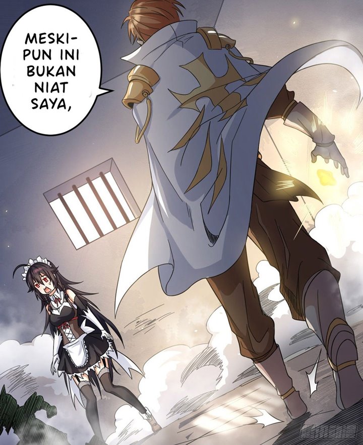 Reincarnated to Be the Wicked Maid at the Main Lead’s Side Chapter 02 Gambar 62