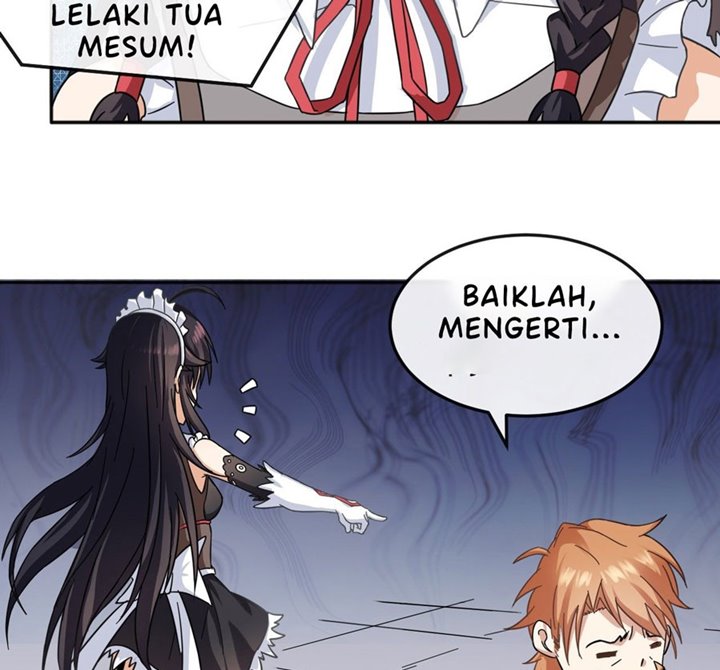 Reincarnated to Be the Wicked Maid at the Main Lead’s Side Chapter 02 Gambar 83