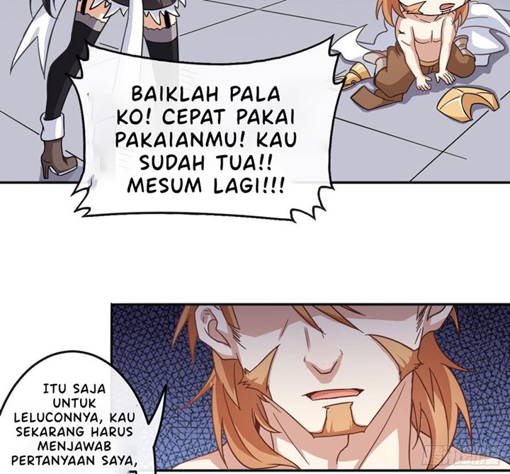 Reincarnated to Be the Wicked Maid at the Main Lead’s Side Chapter 02 Gambar 84