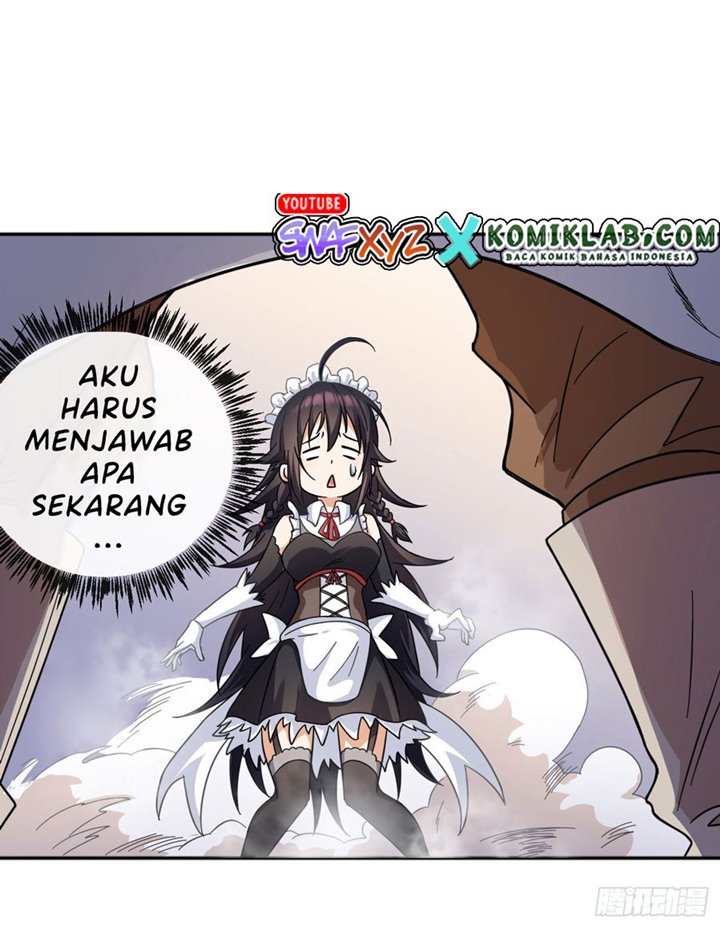 Reincarnated to Be the Wicked Maid at the Main Lead’s Side Chapter 02 Gambar 86