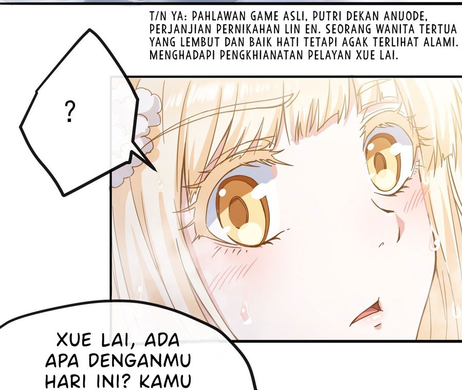 Reincarnated to Be the Wicked Maid at the Main Lead’s Side Chapter 01 Gambar 15