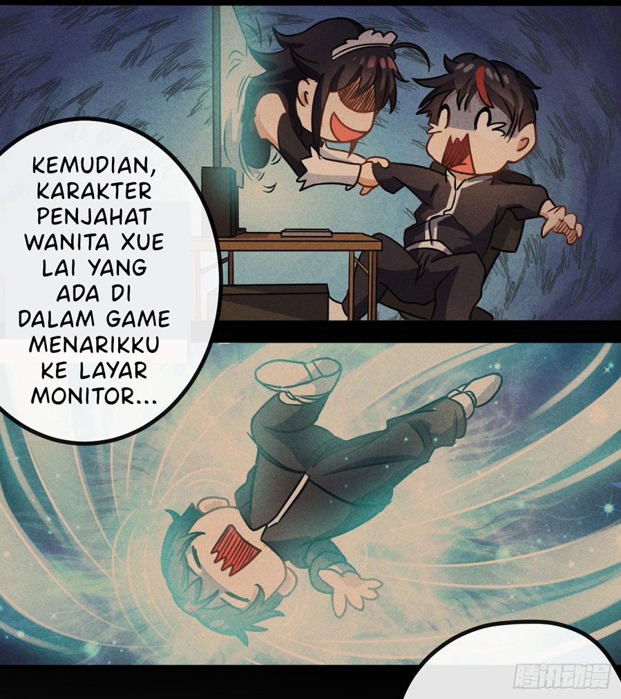 Reincarnated to Be the Wicked Maid at the Main Lead’s Side Chapter 01 Gambar 28