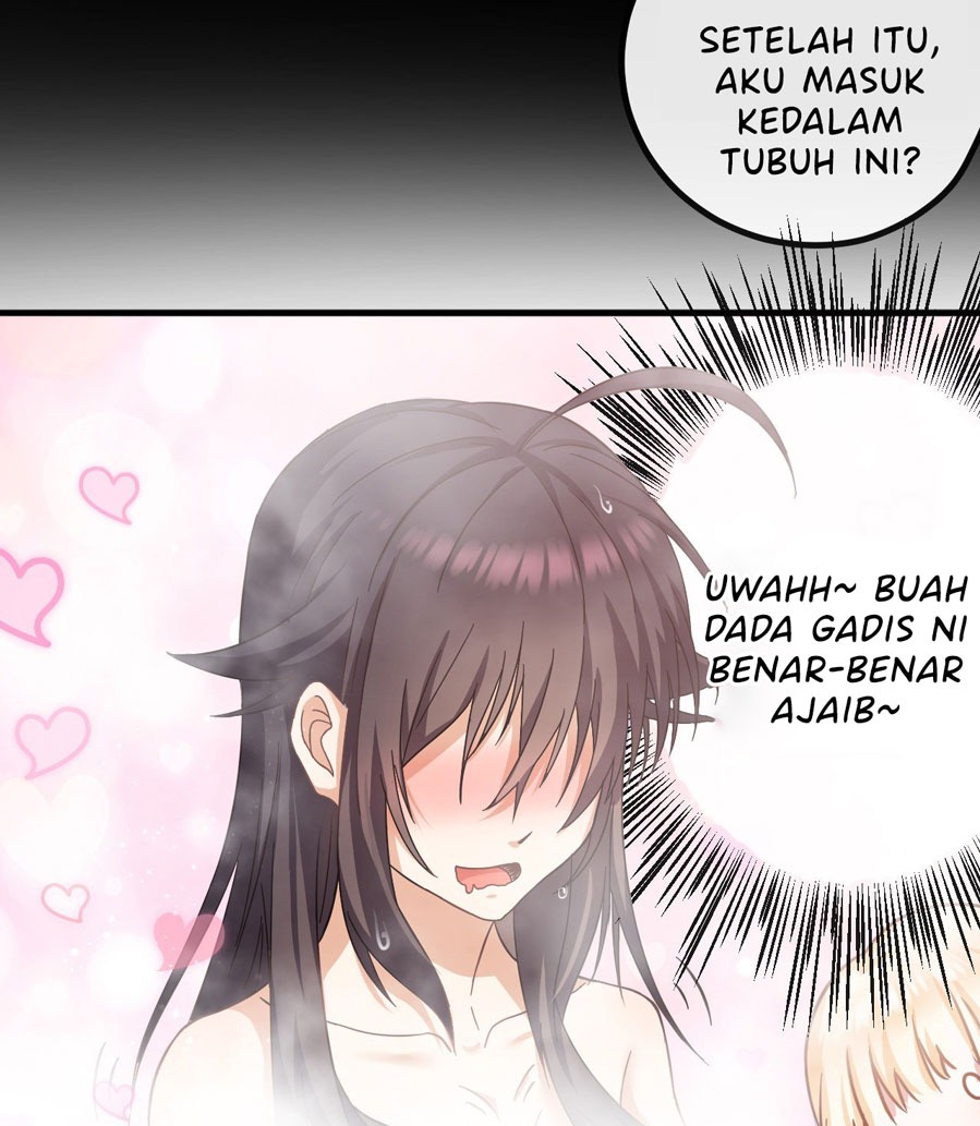 Reincarnated to Be the Wicked Maid at the Main Lead’s Side Chapter 01 Gambar 29