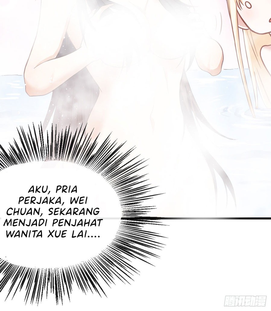 Reincarnated to Be the Wicked Maid at the Main Lead’s Side Chapter 01 Gambar 30