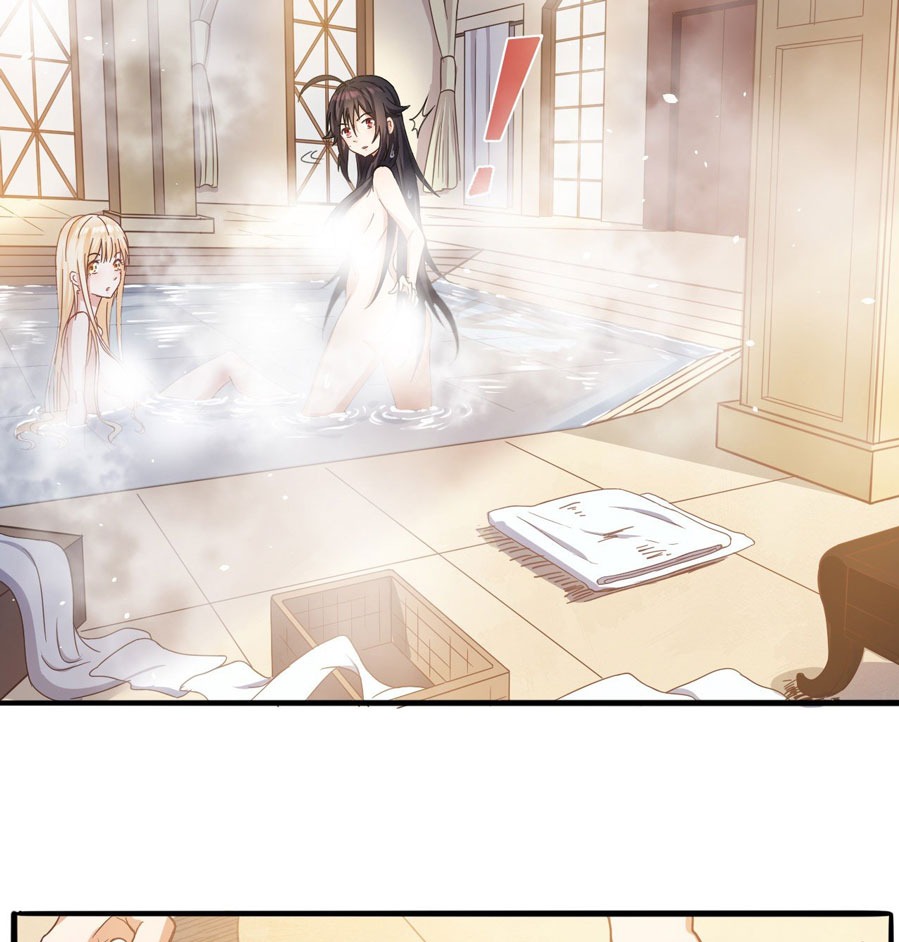 Reincarnated to Be the Wicked Maid at the Main Lead’s Side Chapter 01 Gambar 33