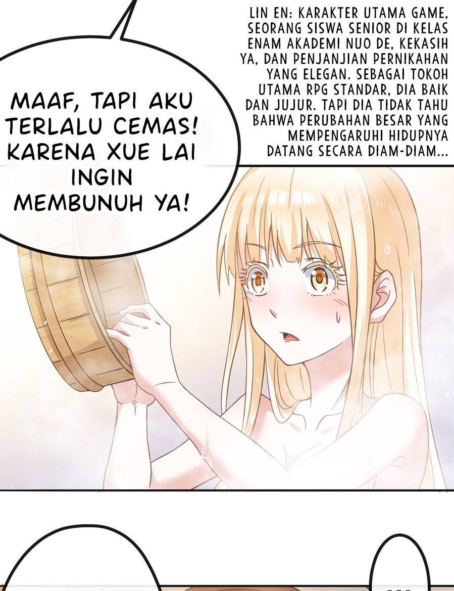Reincarnated to Be the Wicked Maid at the Main Lead’s Side Chapter 01 Gambar 43