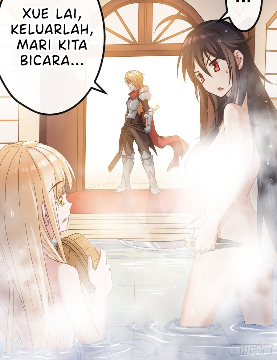 Reincarnated to Be the Wicked Maid at the Main Lead’s Side Chapter 01 Gambar 44