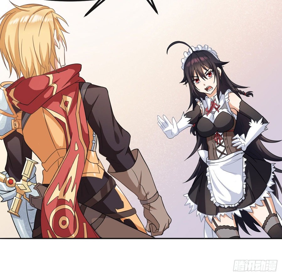 Reincarnated to Be the Wicked Maid at the Main Lead’s Side Chapter 01 Gambar 54