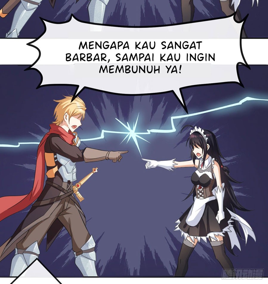 Reincarnated to Be the Wicked Maid at the Main Lead’s Side Chapter 01 Gambar 56