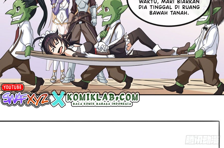 Reincarnated to Be the Wicked Maid at the Main Lead’s Side Chapter 01 Gambar 76