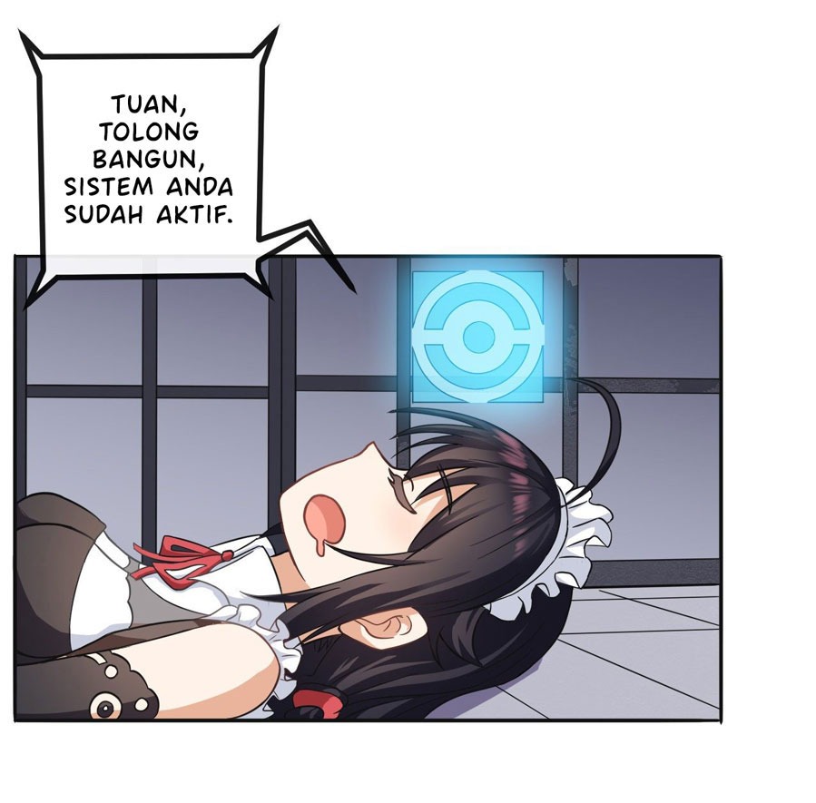 Reincarnated to Be the Wicked Maid at the Main Lead’s Side Chapter 01 Gambar 79