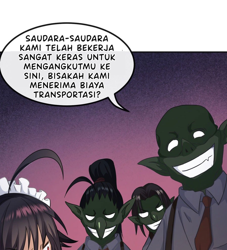 Reincarnated to Be the Wicked Maid at the Main Lead’s Side Chapter 01 Gambar 83