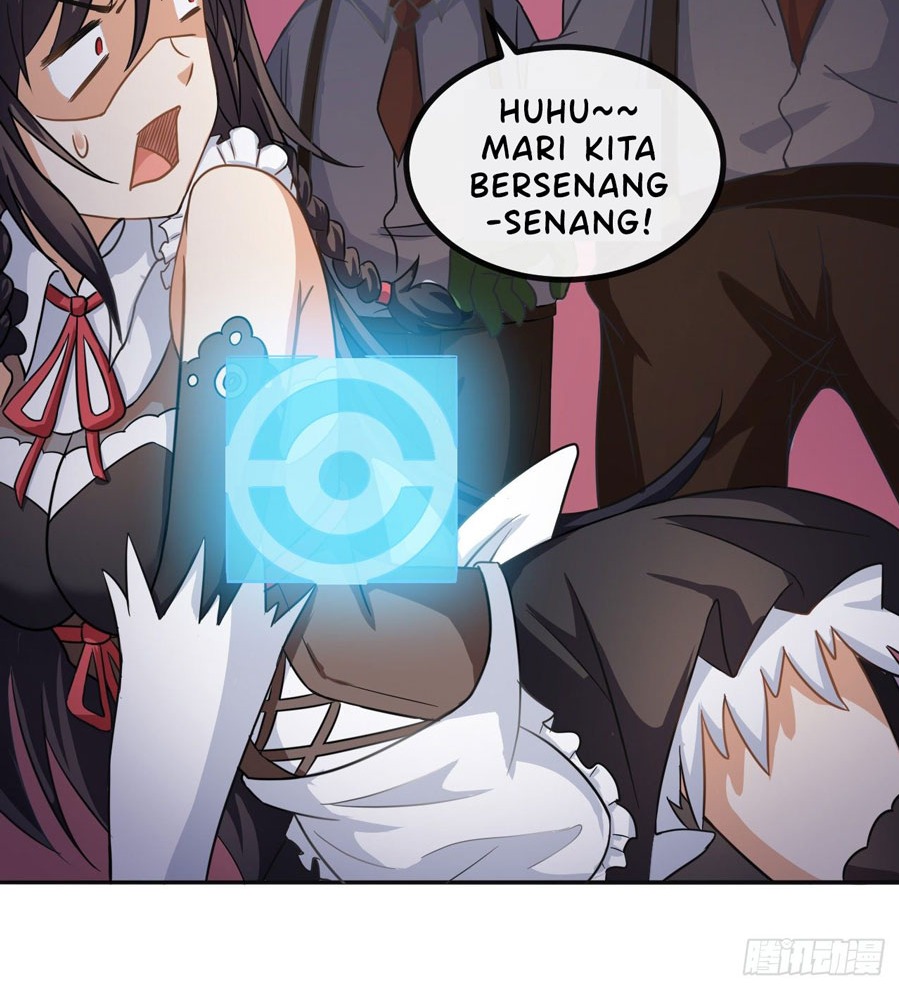 Reincarnated to Be the Wicked Maid at the Main Lead’s Side Chapter 01 Gambar 84