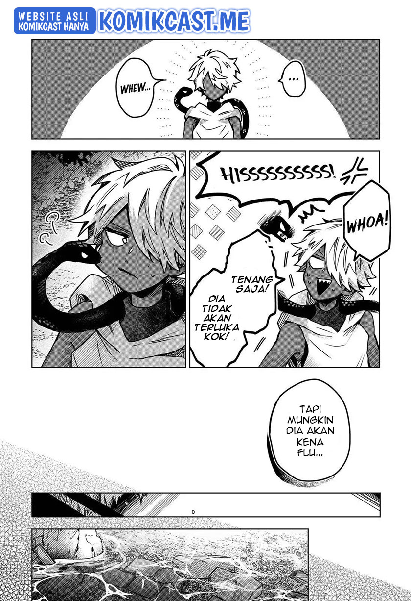 Kuchi ga Saketemo Kimi ni wa Chapter 44 Gambar 23