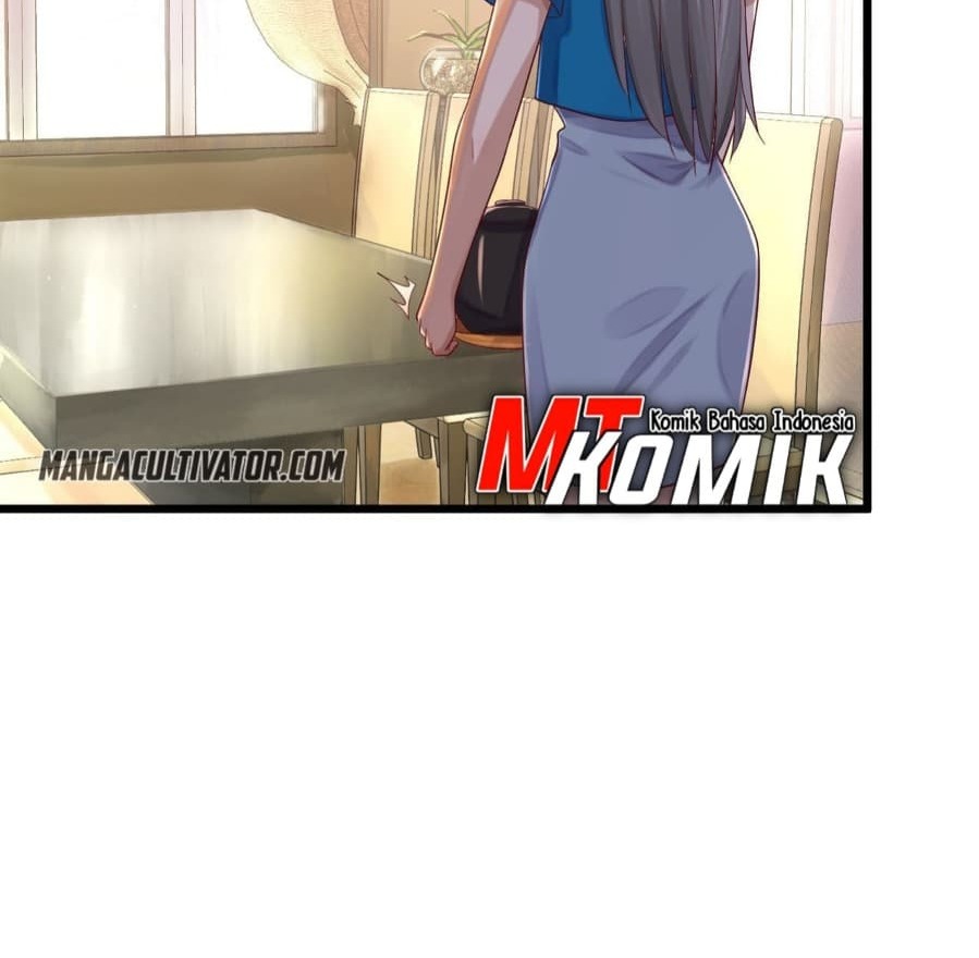 Undefeated God of War Chapter 08 Gambar 38