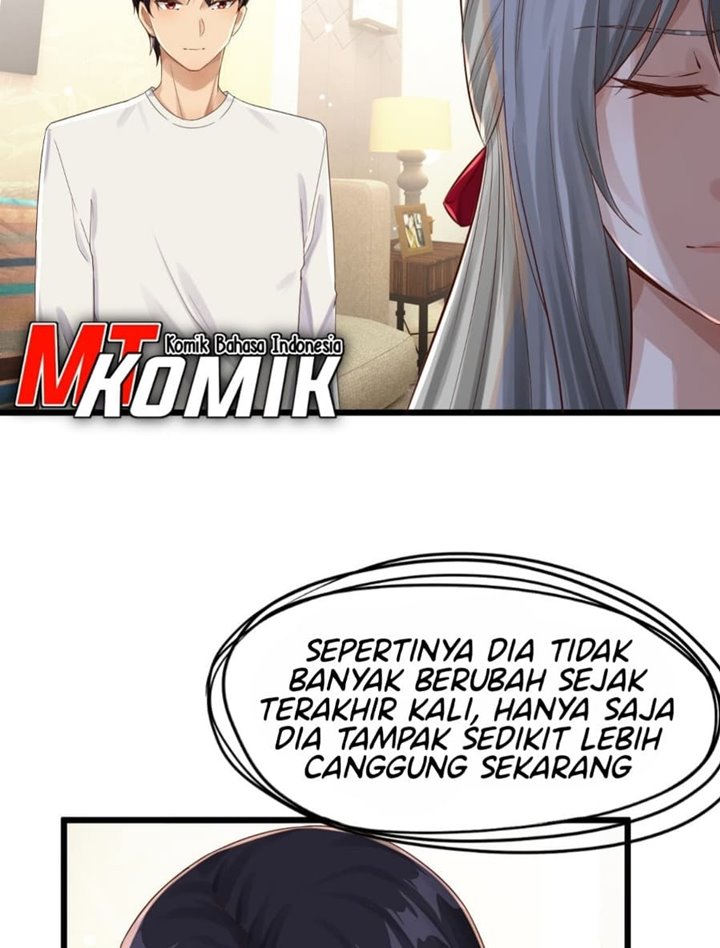 Undefeated God of War Chapter 07 Gambar 57