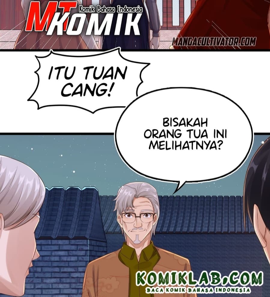 Undefeated God of War Chapter 06 Gambar 14