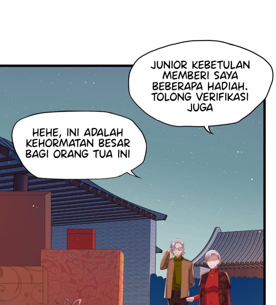 Undefeated God of War Chapter 06 Gambar 19