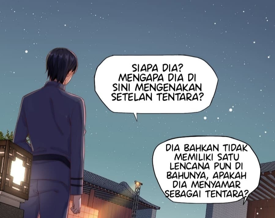 Baca Manhua Undefeated God of War Chapter 05 Gambar 2