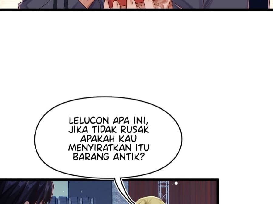 Undefeated God of War Chapter 05 Gambar 26