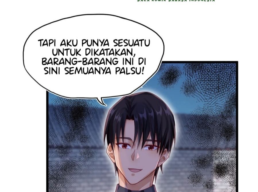 Undefeated God of War Chapter 05 Gambar 54