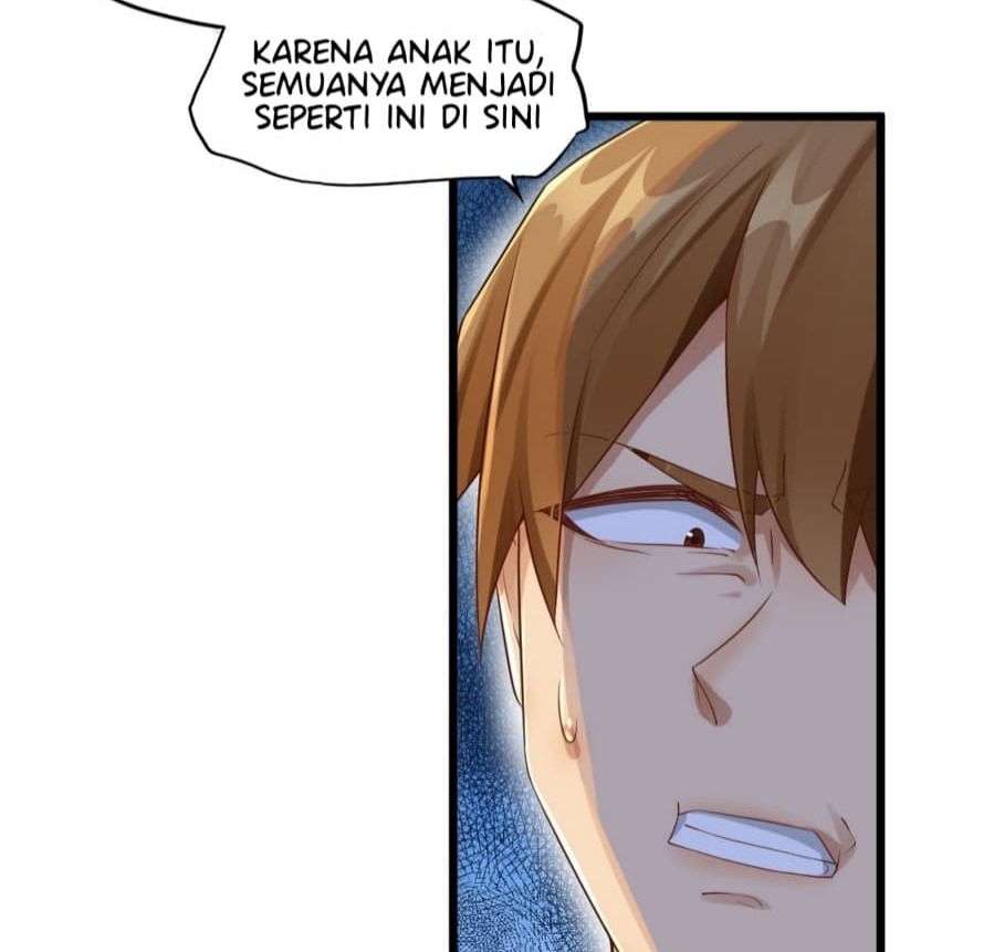 Undefeated God of War Chapter 04 Gambar 25
