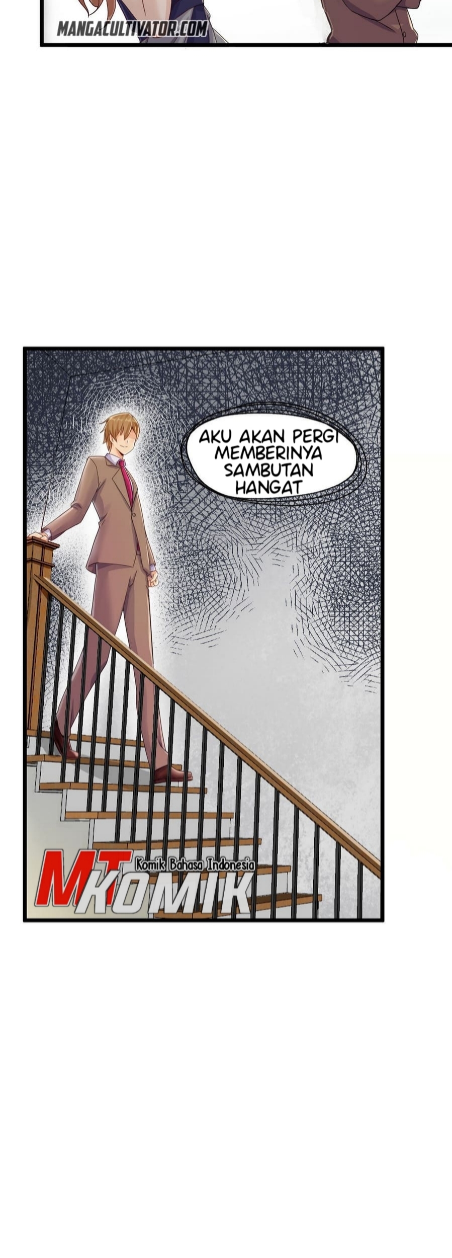 Undefeated God of War Chapter 02 Gambar 10