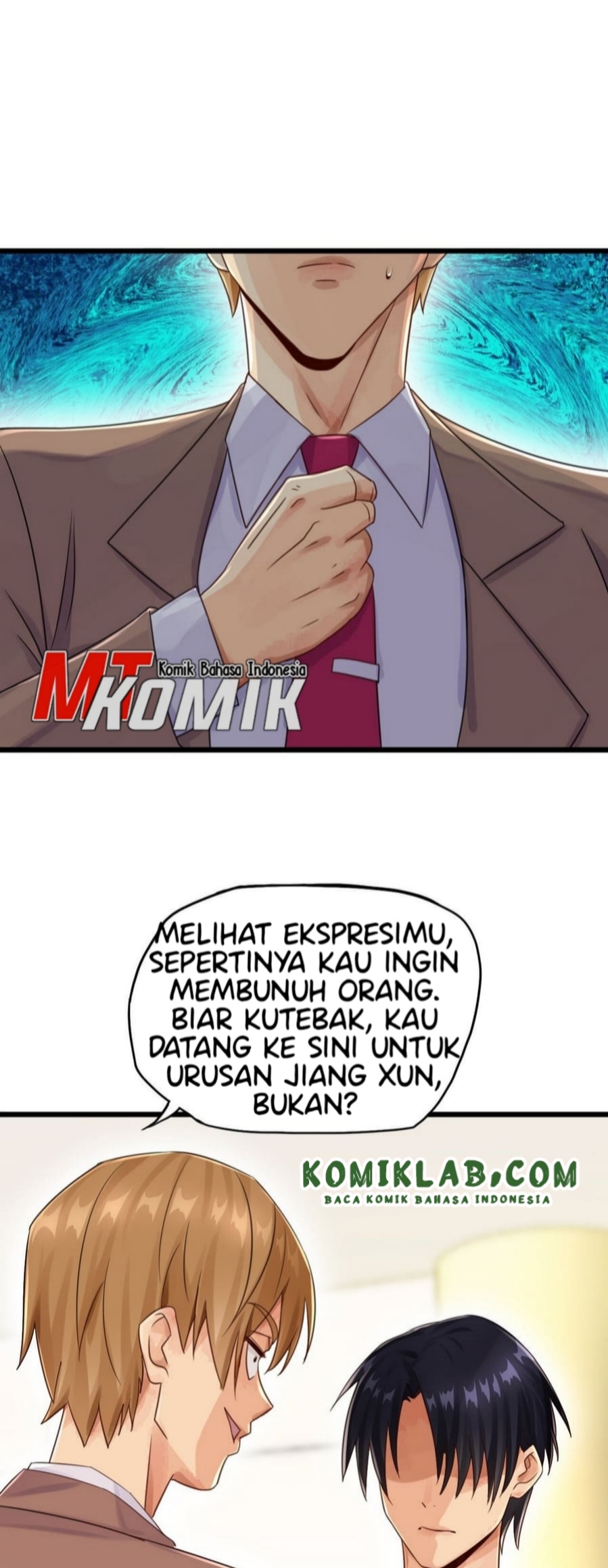 Undefeated God of War Chapter 02 Gambar 16