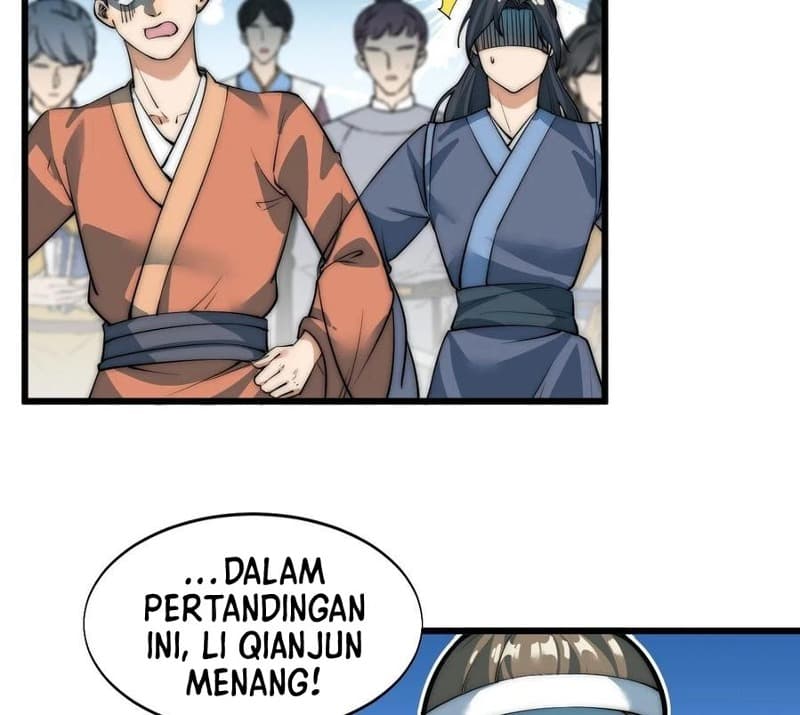 Wu Ling Jiutian Chapter 12 Gambar 18