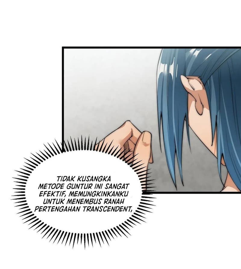 Wu Ling Jiutian Chapter 12 Gambar 21