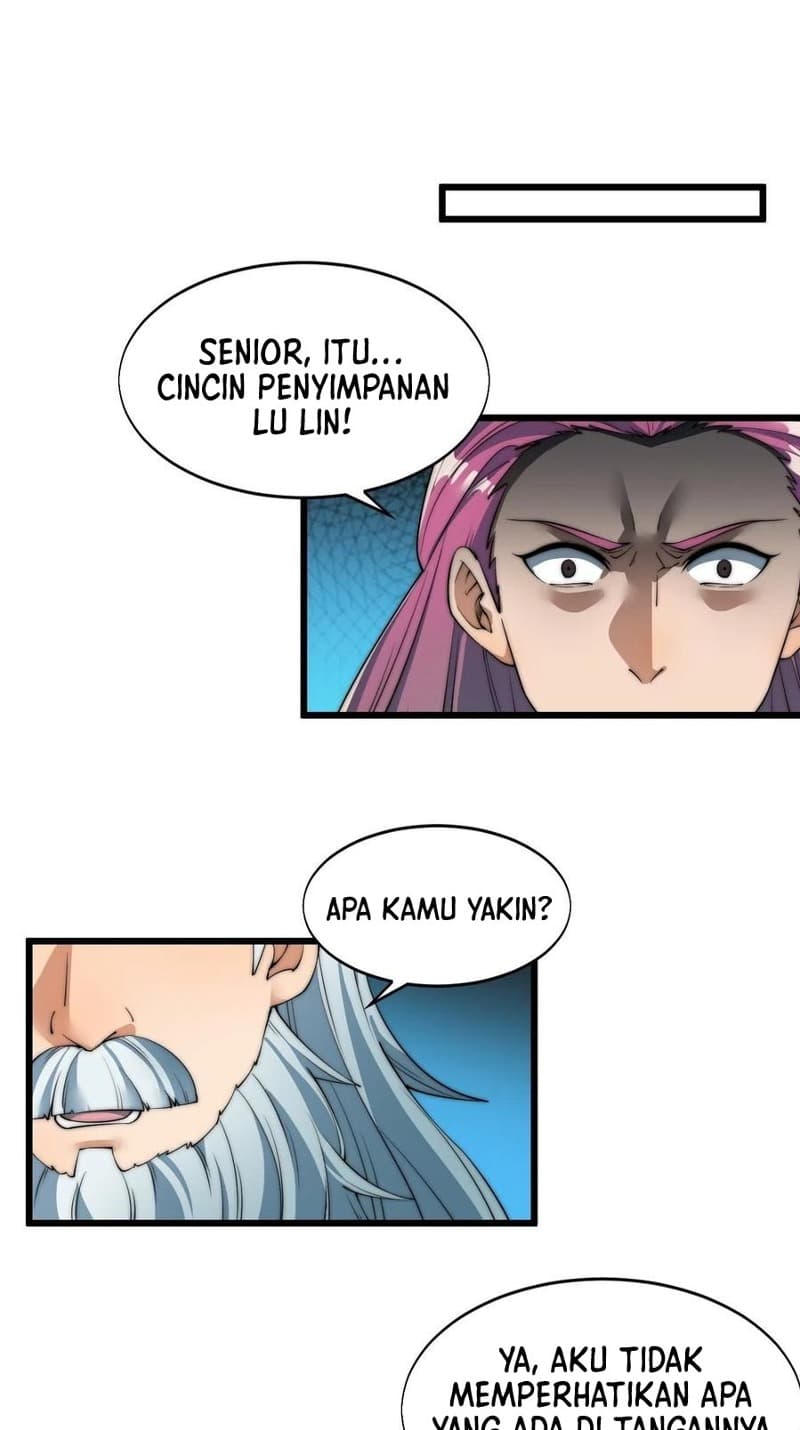 Wu Ling Jiutian Chapter 12 Gambar 30